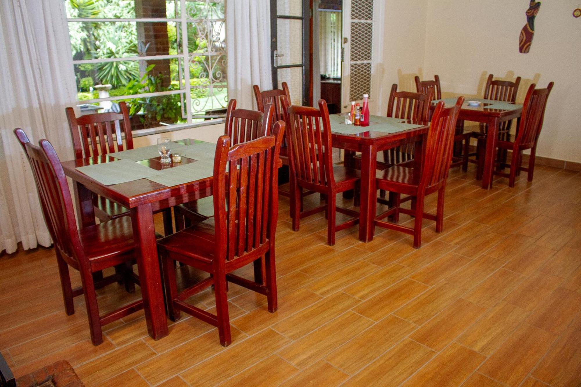 Matilinda Lodge Bulawayo Kültér fotó