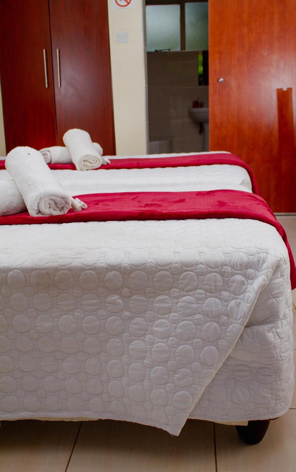 Matilinda Lodge Bulawayo Kültér fotó
