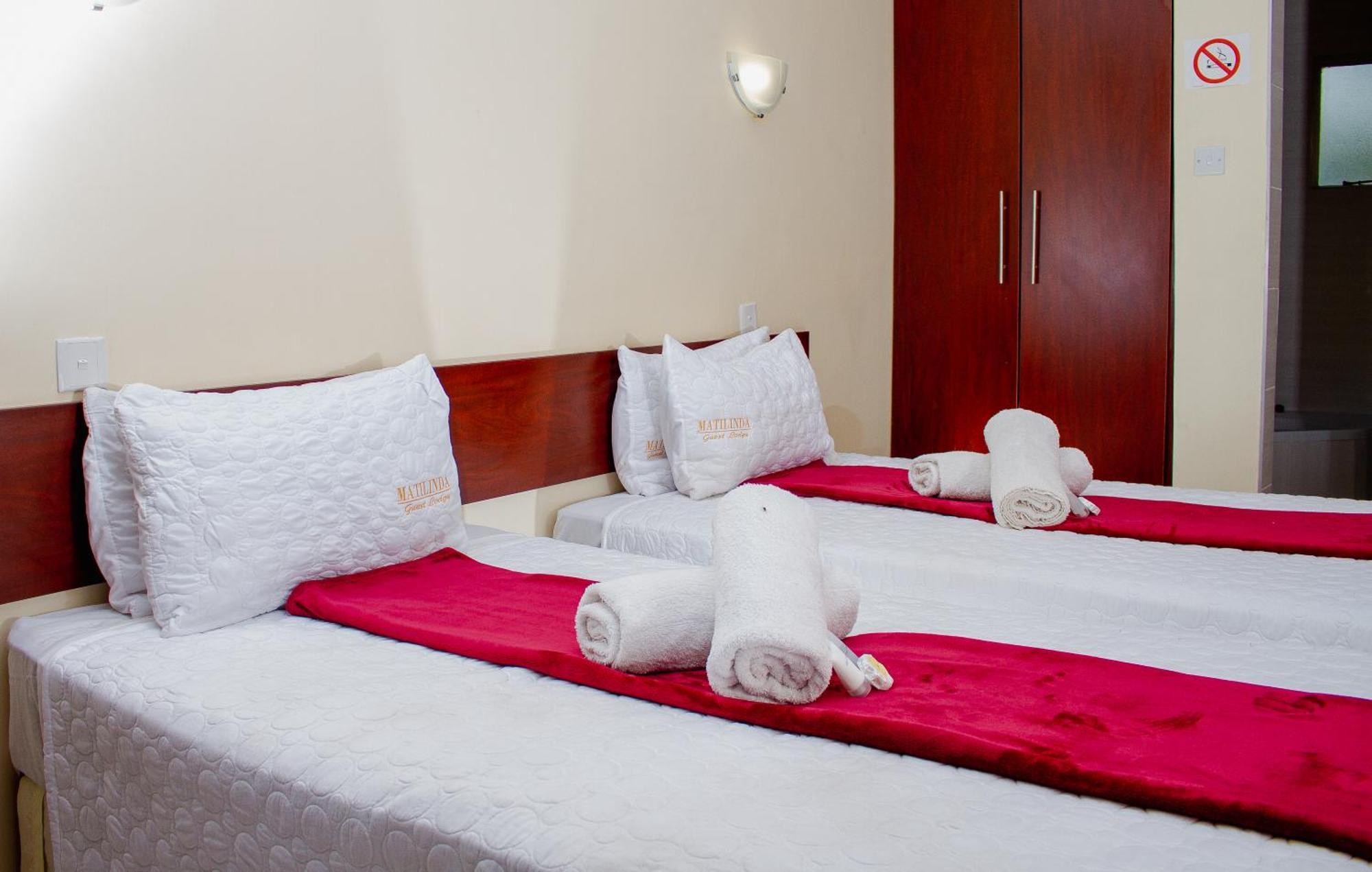 Matilinda Lodge Bulawayo Kültér fotó