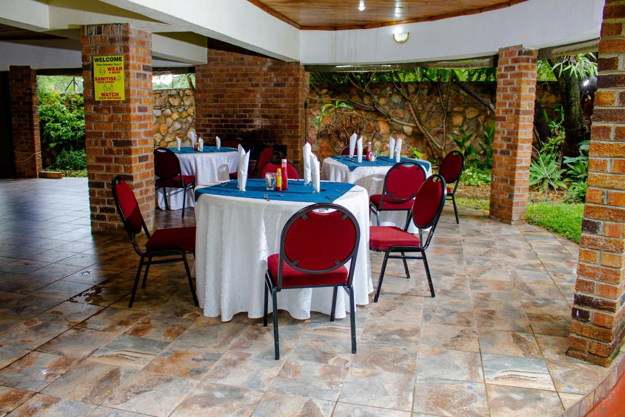 Matilinda Lodge Bulawayo Kültér fotó