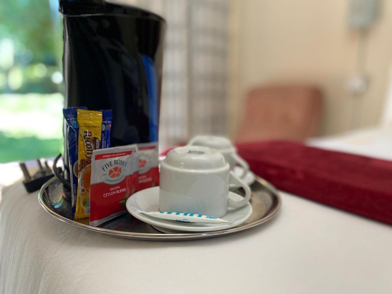 Matilinda Lodge Bulawayo Kültér fotó