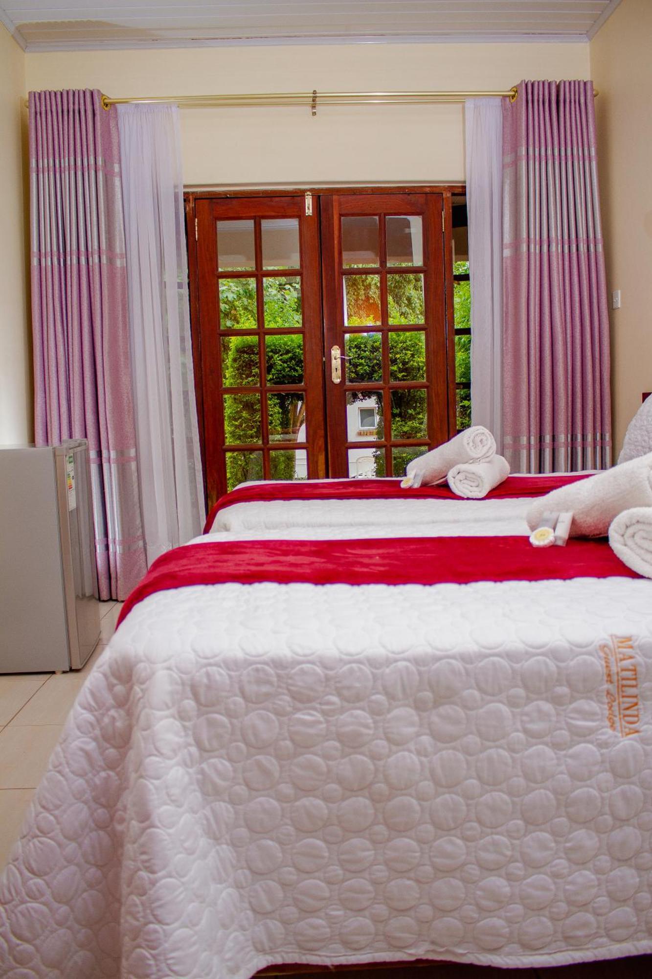 Matilinda Lodge Bulawayo Kültér fotó