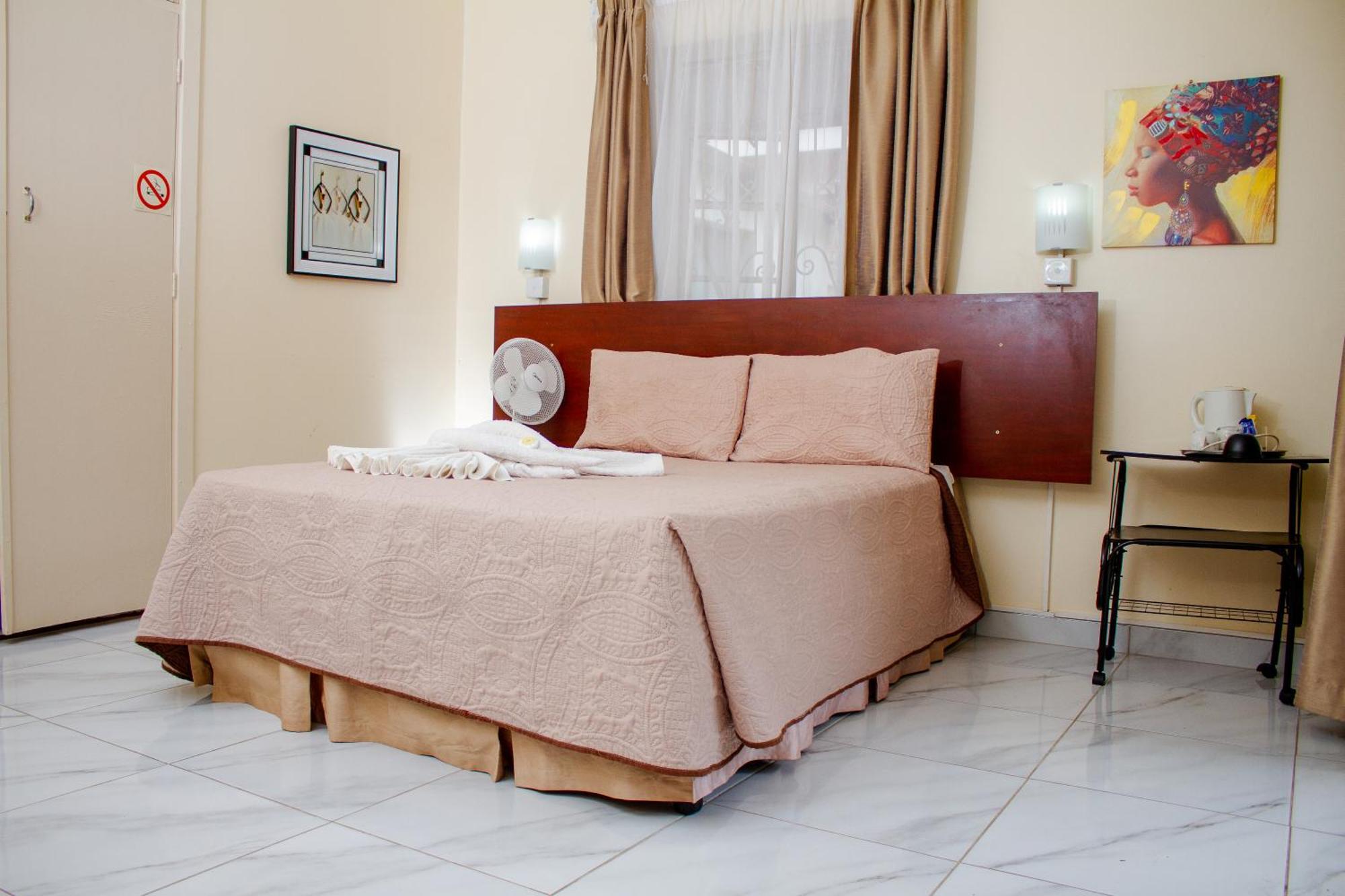 Matilinda Lodge Bulawayo Kültér fotó